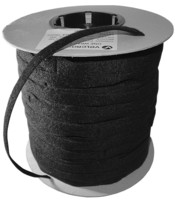 rouleau de colliers / velcro prédécoupés