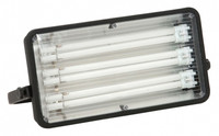 Projecteur lumière froide 108 Watt (3x36) avec pied