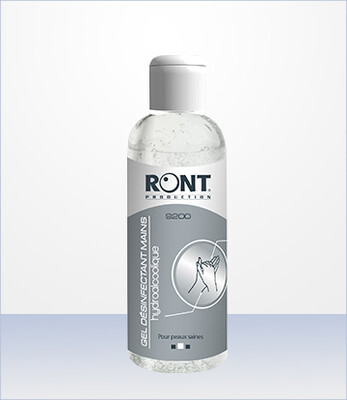 GEL HYDROALCOOLIQUE 100 ML